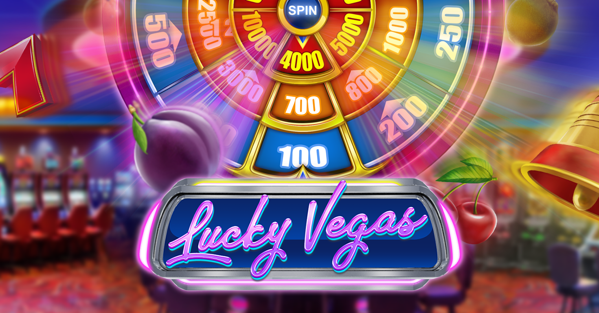 Lucky vegas casino