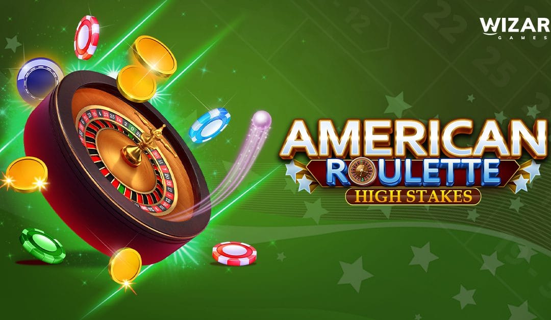 American Roulette High Stakes