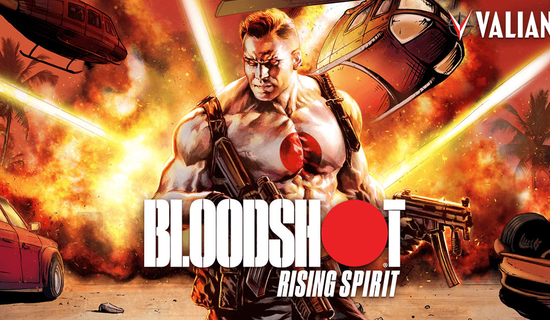 Bloodshot: Rising Spirit