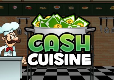 Cash Cuisine