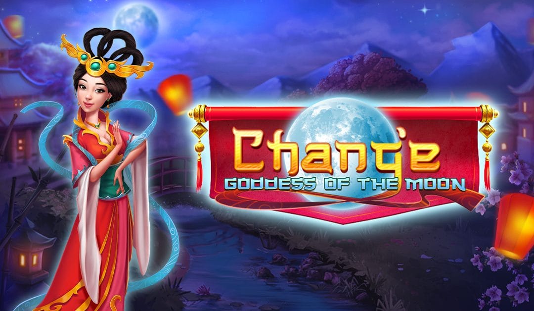 Chang’e – Goddess of the Moon