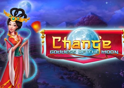 Chang’e – Goddess of the Moon