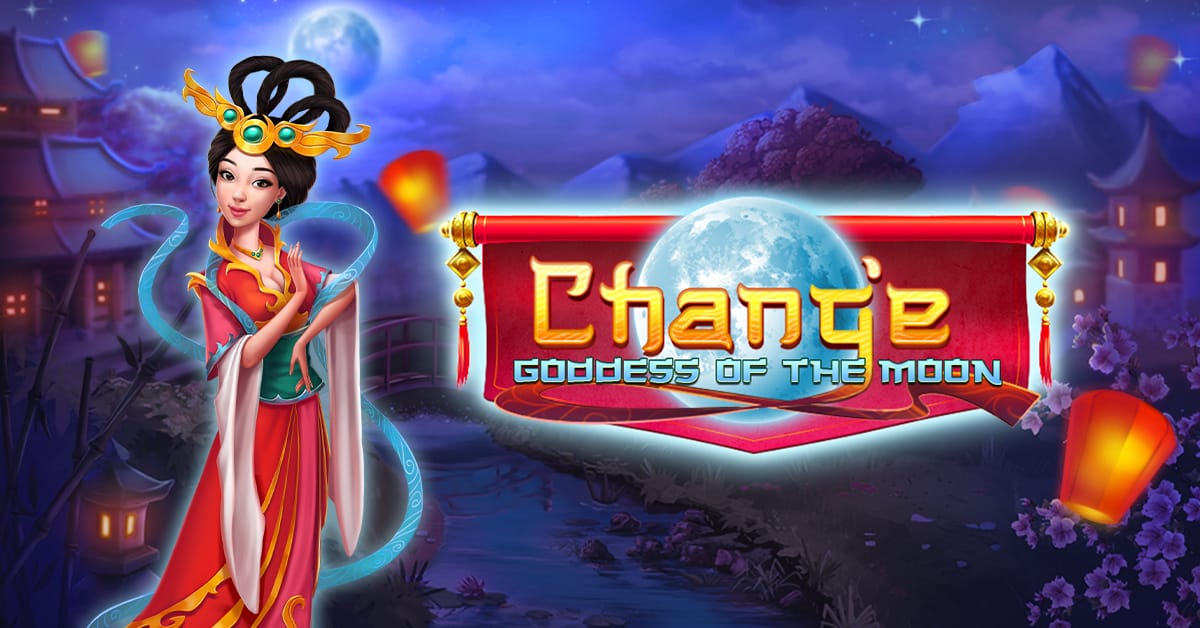 Change Goddess Of The Moon