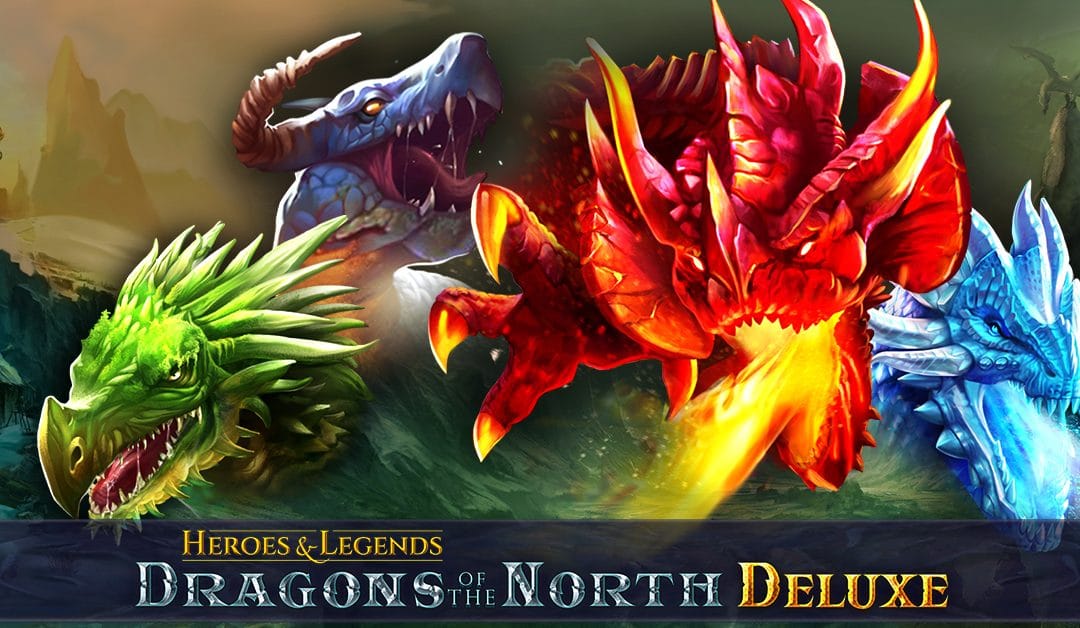 Dragons of the North Deluxe