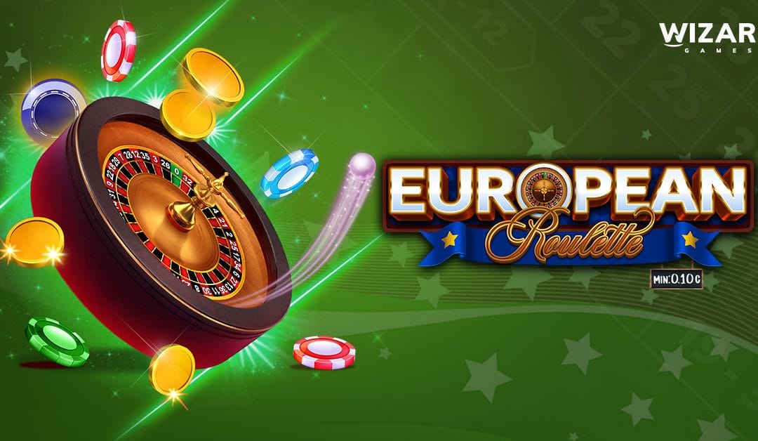 European Roulette 0.10c