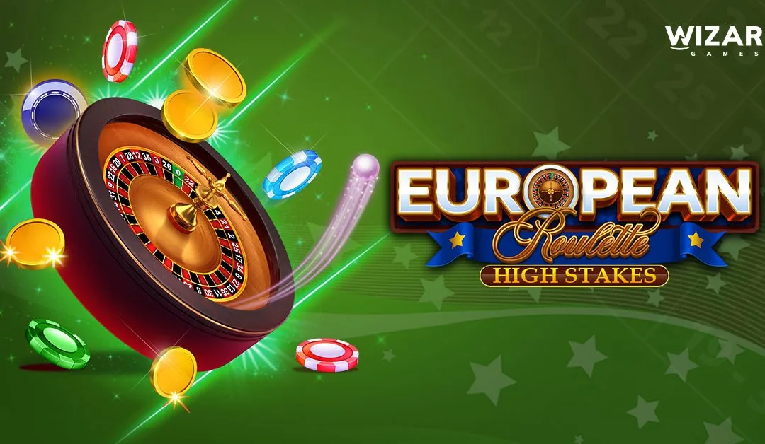 European Roulette High Stakes