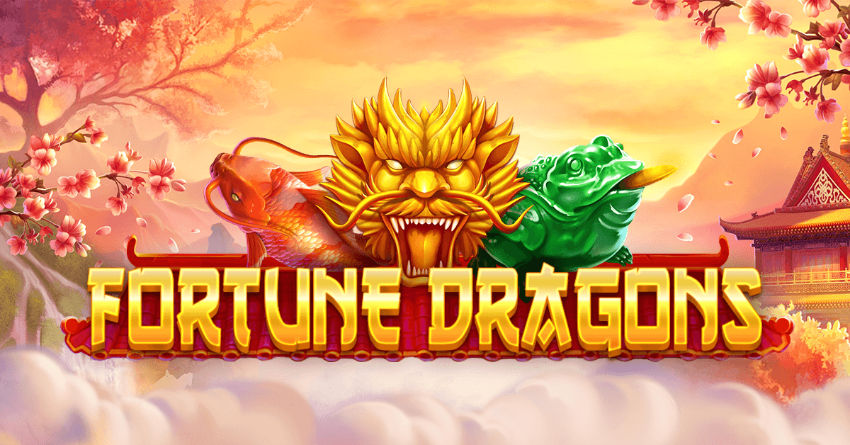 Fortune Dragons - Wizard Games