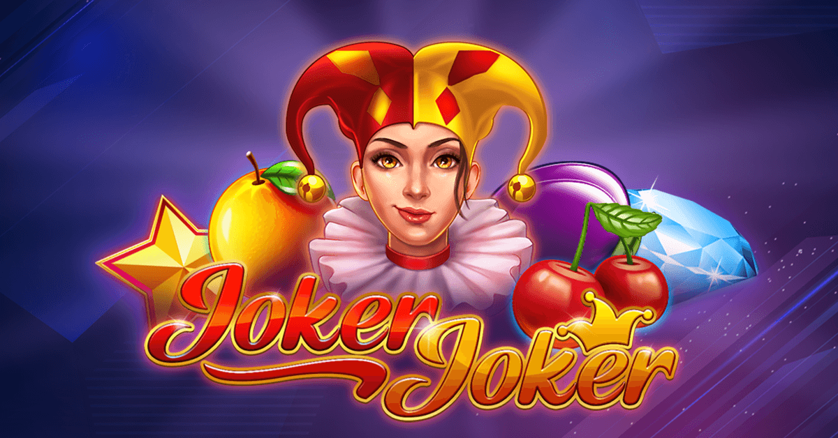 joker gaming slot