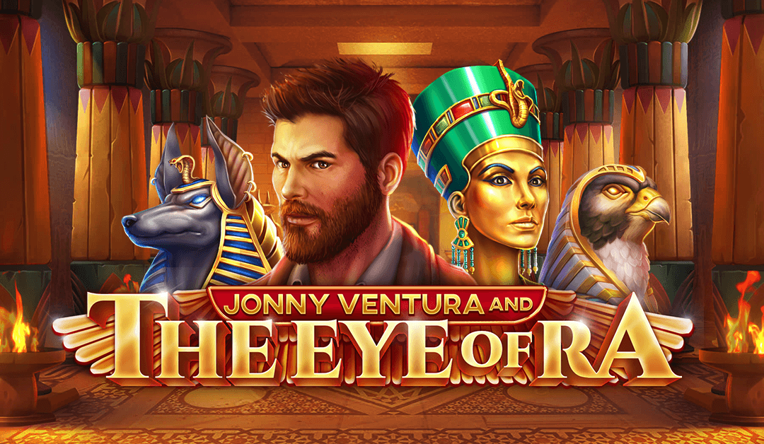 Jonny Ventura & The Eye Of Ra