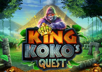 King Koko’s Quest