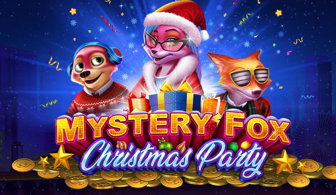 Mystery Fox Christmas Party