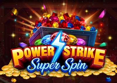 Power Strike – Super Spin