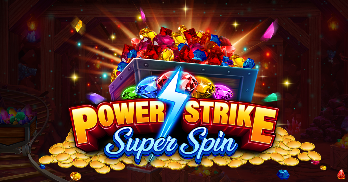 Power Strike – Super Spin