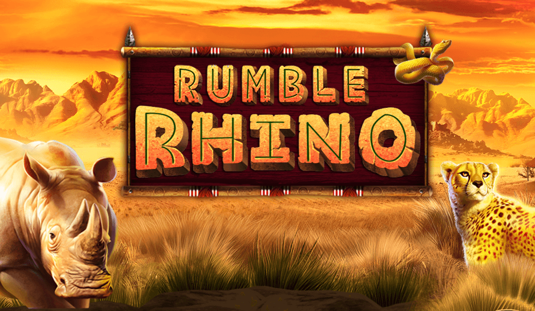 Rumble Rhino