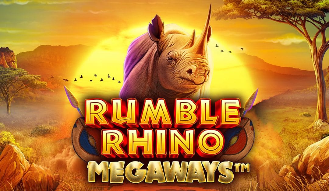 Rumble Rhino Megaways