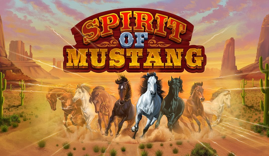 Spirit of Mustang