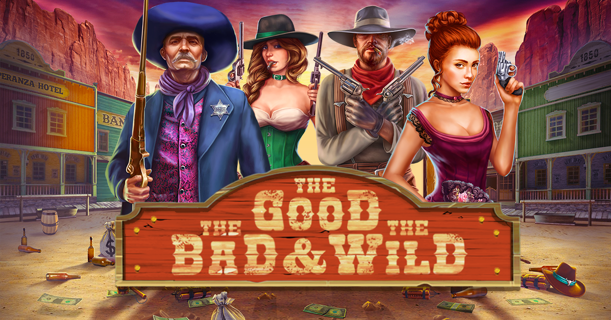 The Good, The Bad, The Wild