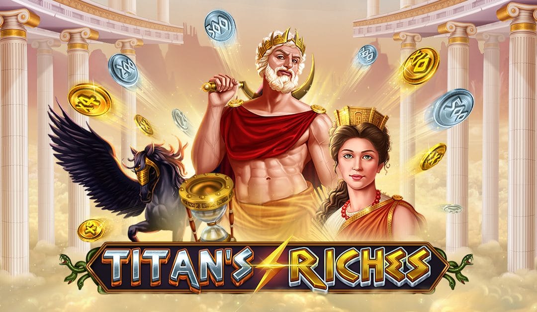 Titan’s Riches