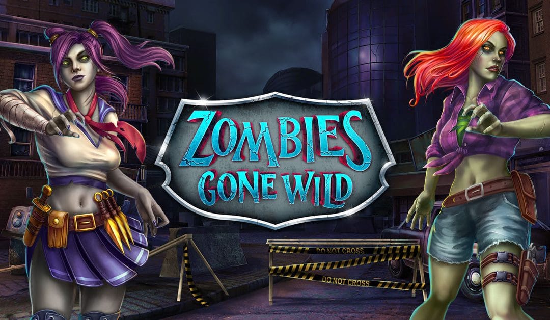 Zombies Gone Wild