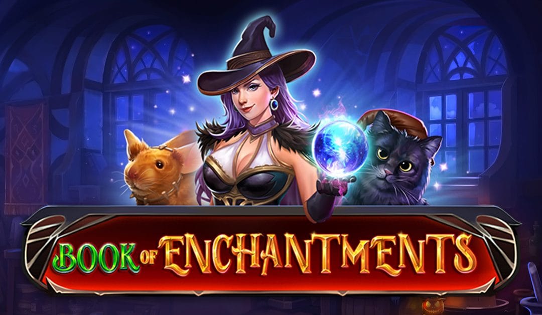 Book of Enchantments