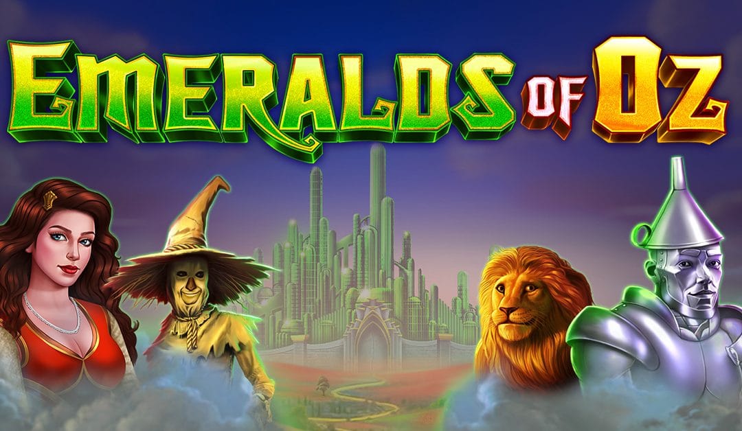Emeralds Of Oz