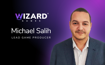 Pariplay bolsters Wizard Games studio team with Michael Salih appointment