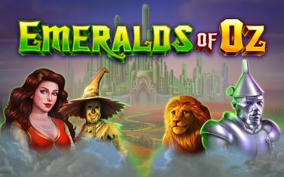 Emeralds of Oz – New Game Release