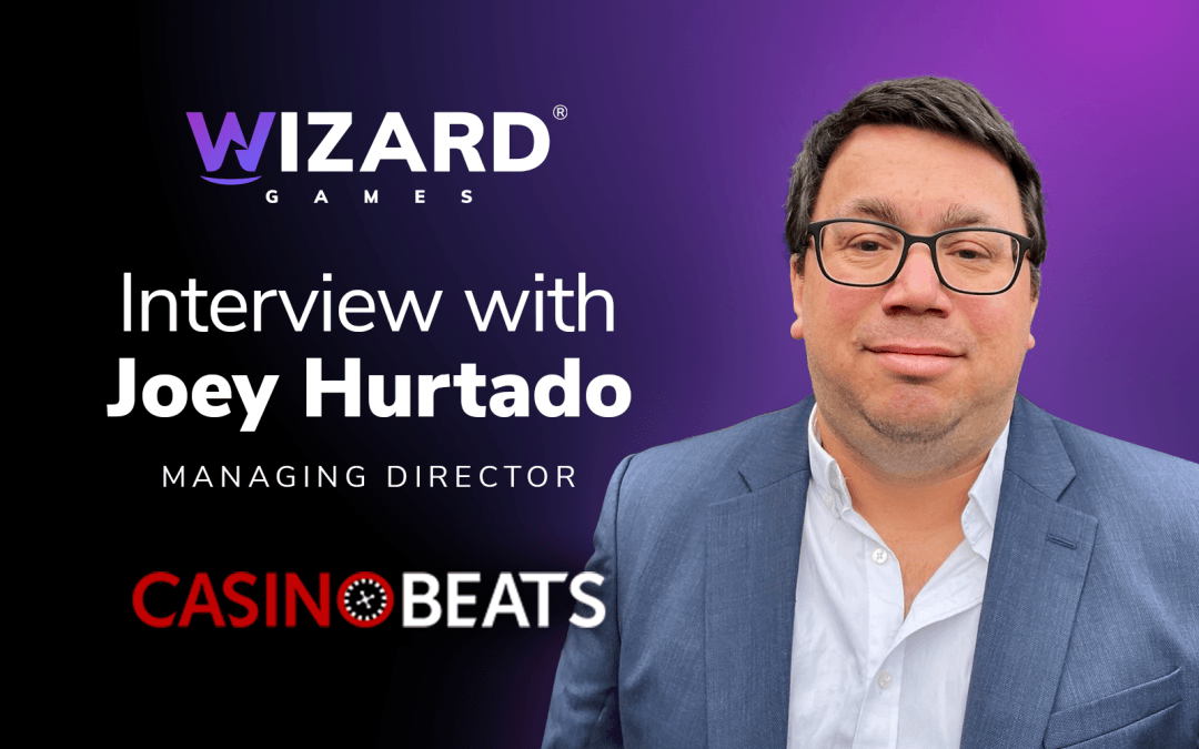 You’re a Wizard, Joey: Meet the man leading Pariplay’s rebranded games studio