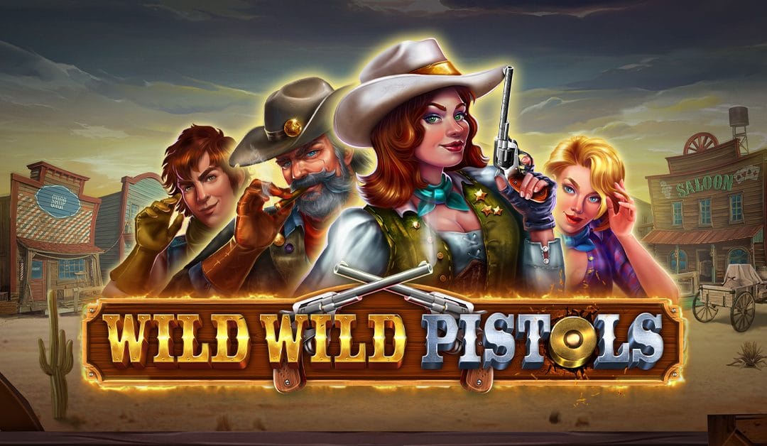 Wild Wild Pistols