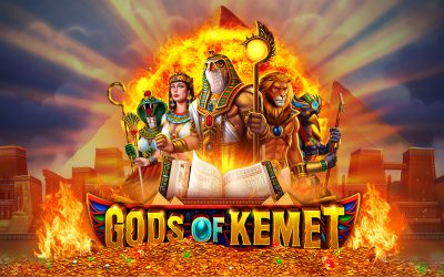 Wizard Games goes on an Egyptian adventure in Gods of Kemet