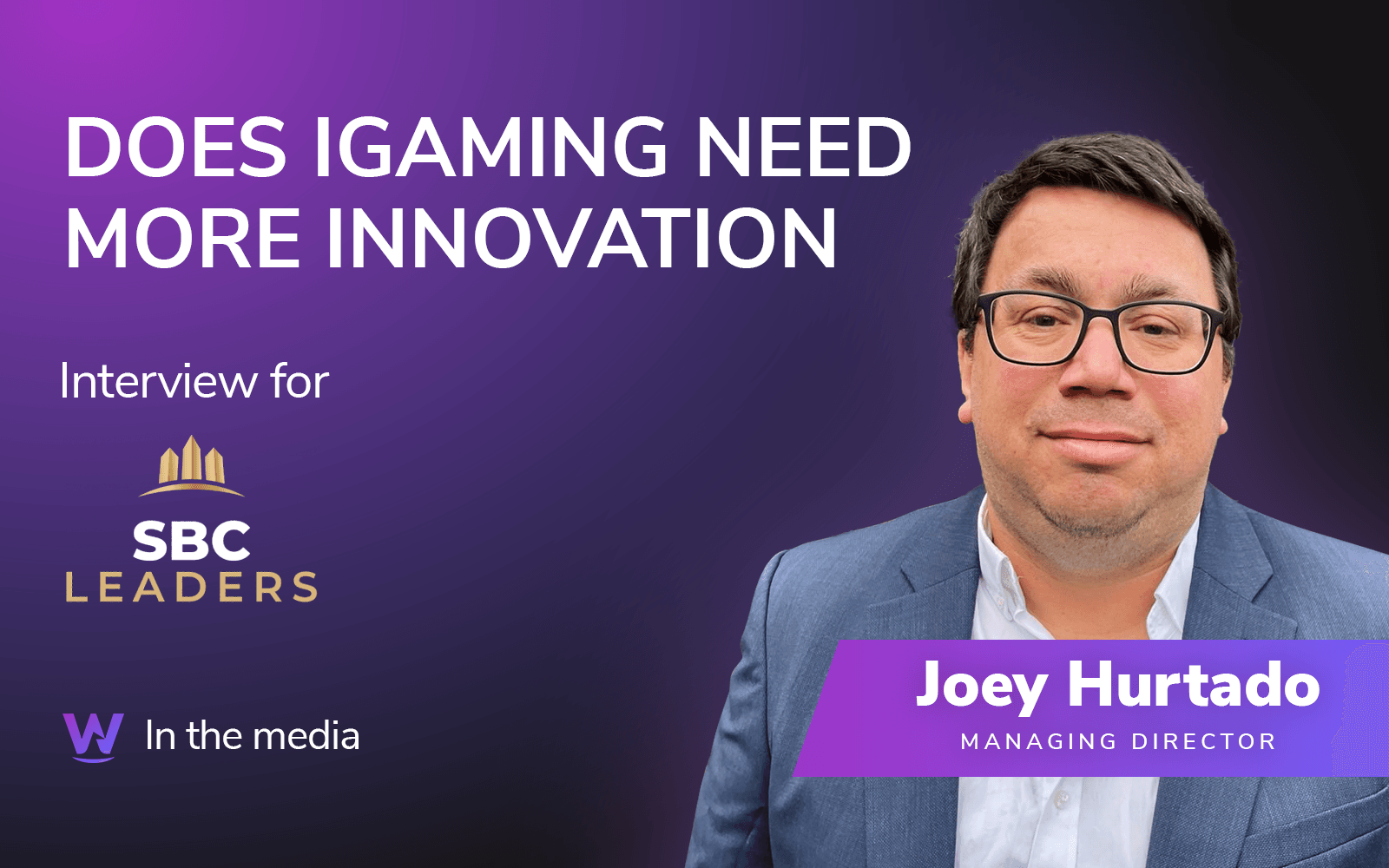 Does iGaming need more innovation?