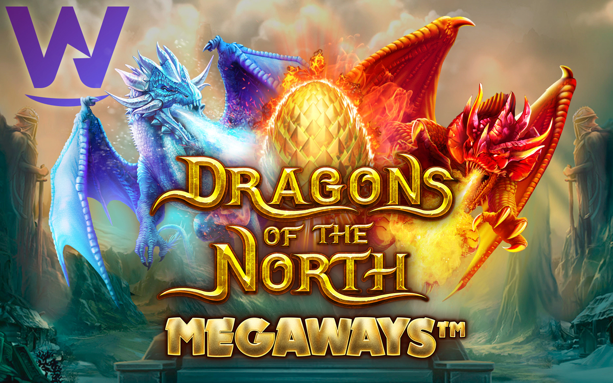 Wizard Games prepares for epic return in Dragons of the North Megaways™