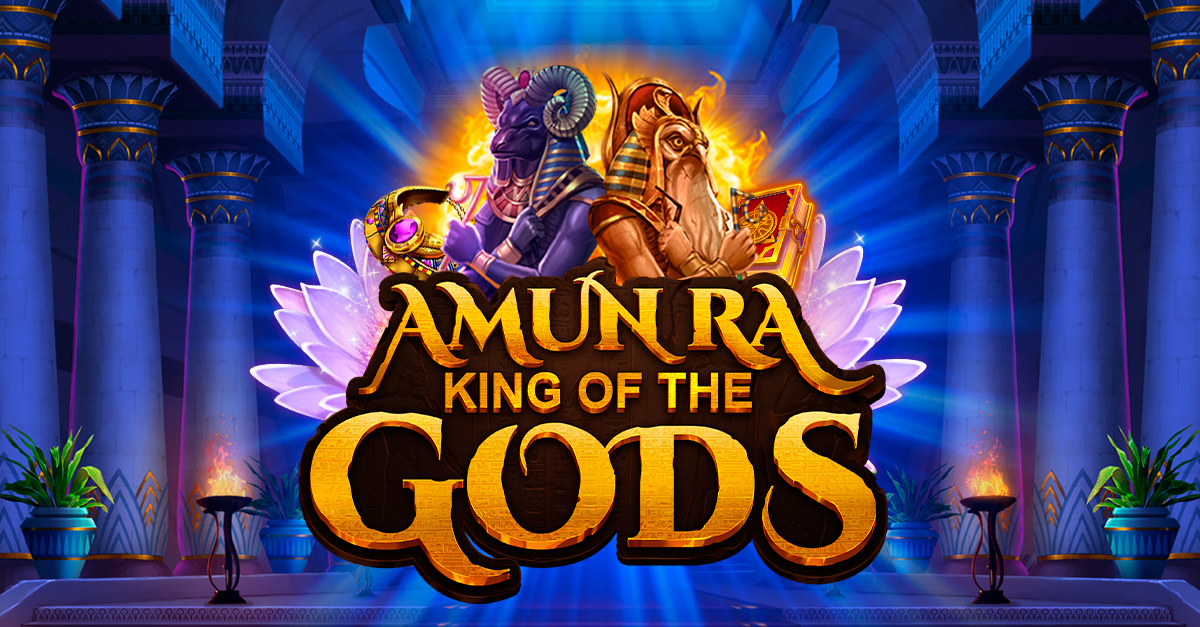 Amun Ra – King of the Gods