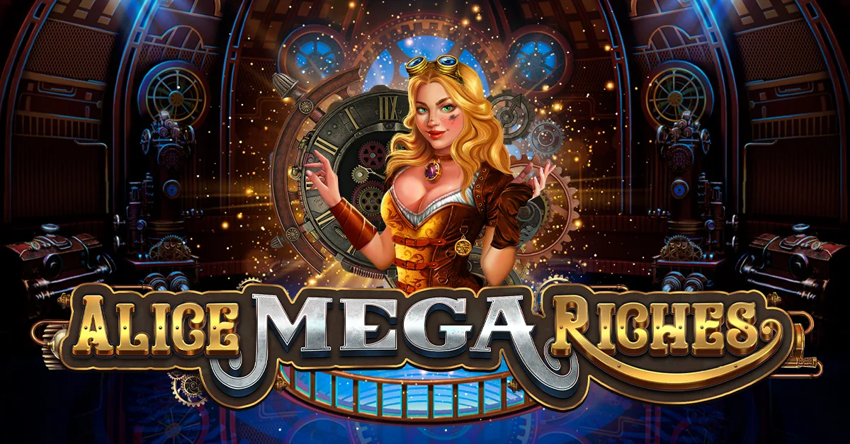 Mega Riches Login Interface and Registration Flow