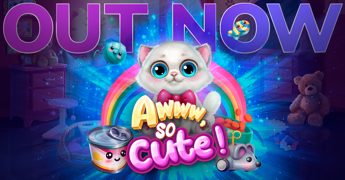 Wizard Games gets cuddly with new release Awww, So Cute! - Wizard Games