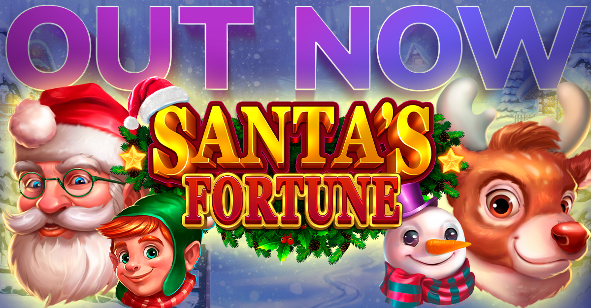 santa's fortune slot