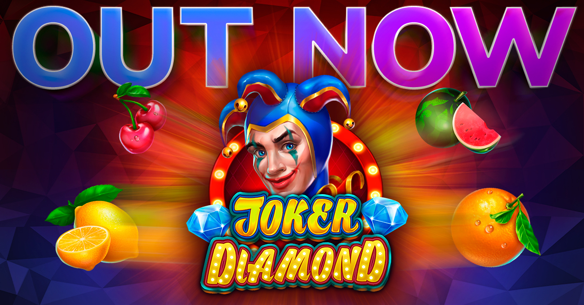 diamond joker slot