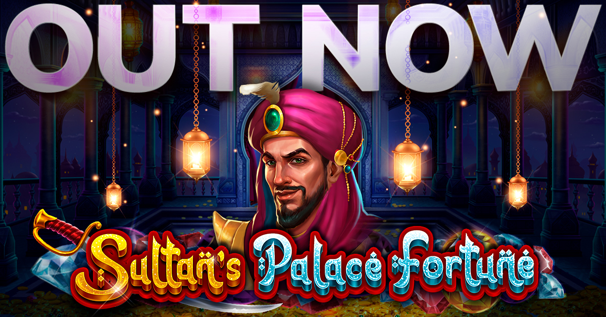 sultans fortune slot