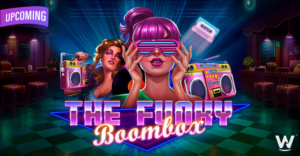 The Funky Boombox