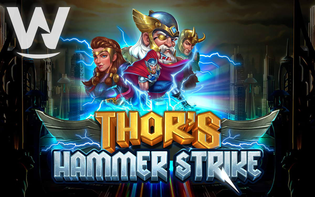 Wizard Games unveils electrifying release Thor’s Hammer Strike