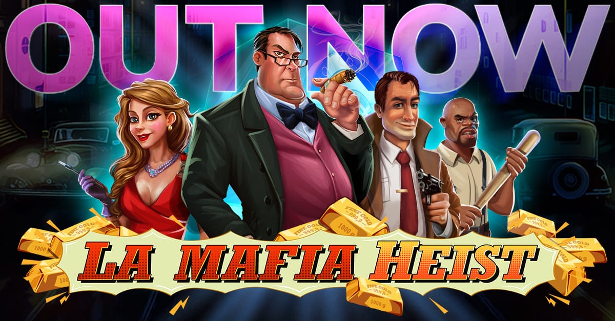 La Mafia Heist Wizard Games