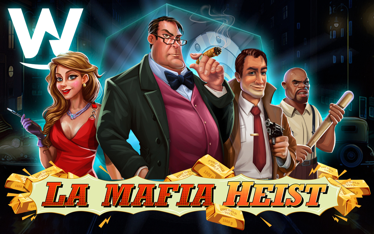 Wizard Games goes for the gold in La Mafia Heist