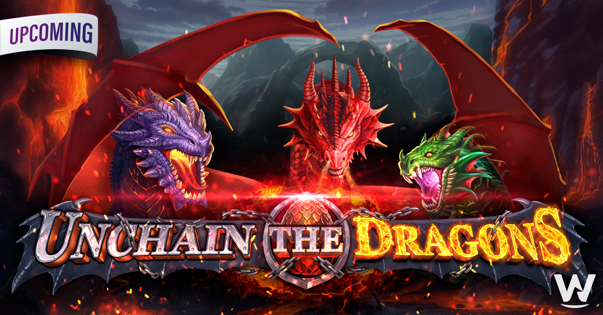 Unchain the Dragons - Wizard Games