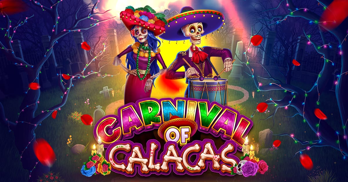 Carnival of Calacas slot