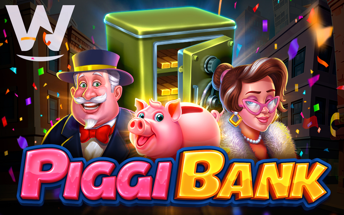 Wizard Games set to impress with sizzling new slot Piggi Bank