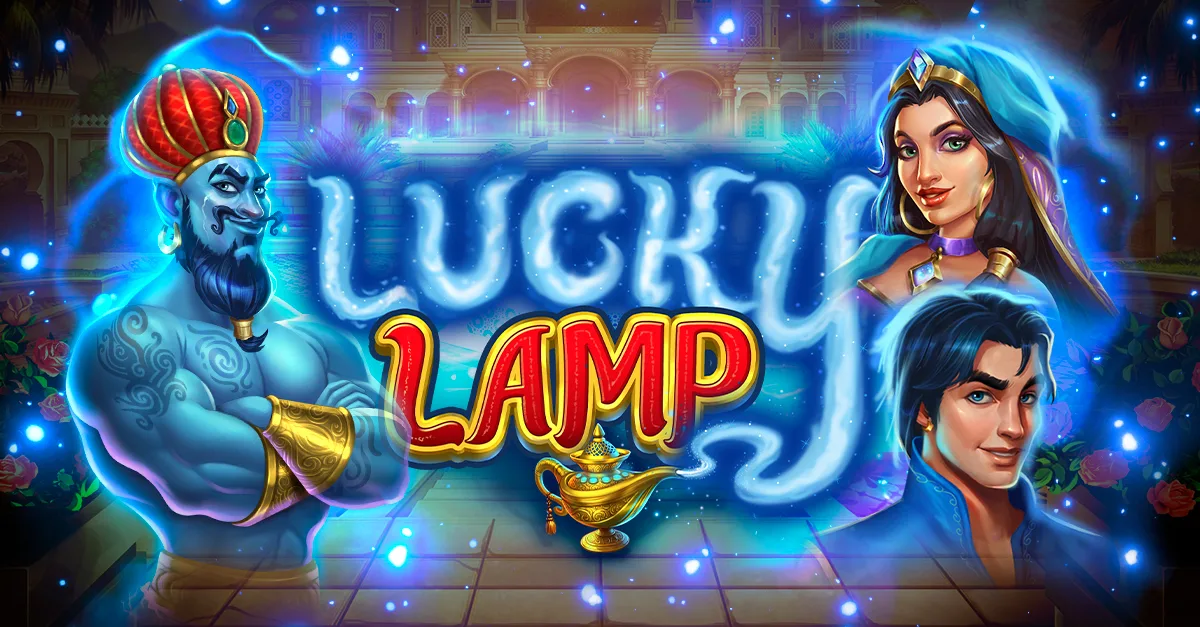 Lucky Lamp