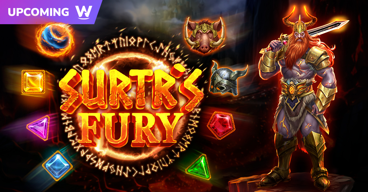 Surtrs Fury Wizard Games