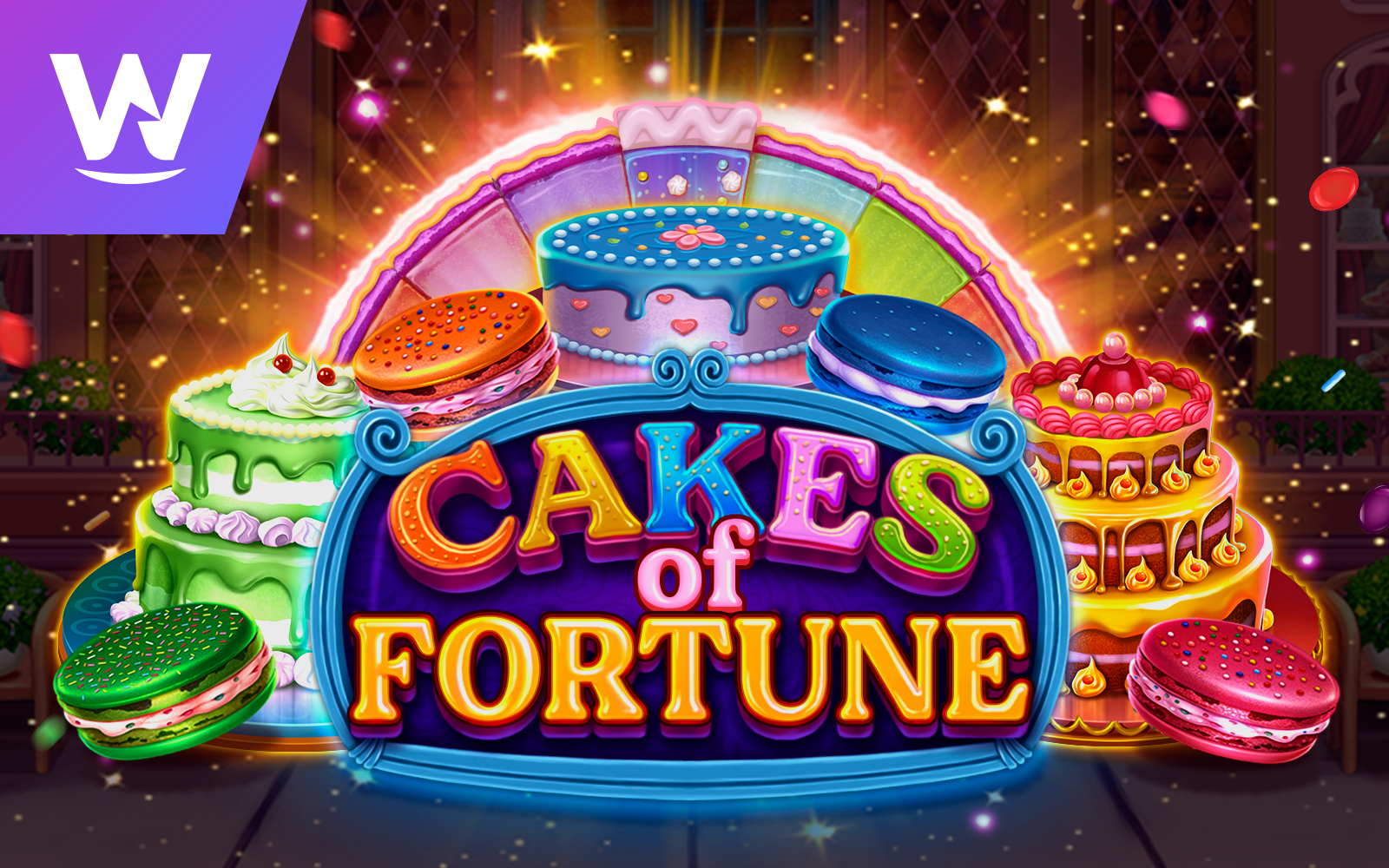 Wizard Games produces delicious treat with Cakes of Fortune