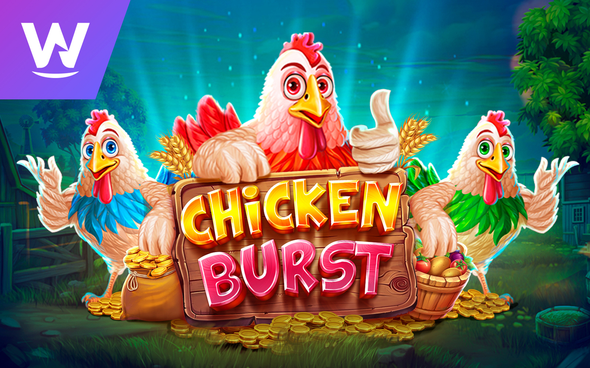 Wizard Games hatches thrilling hit in Chicken Burst