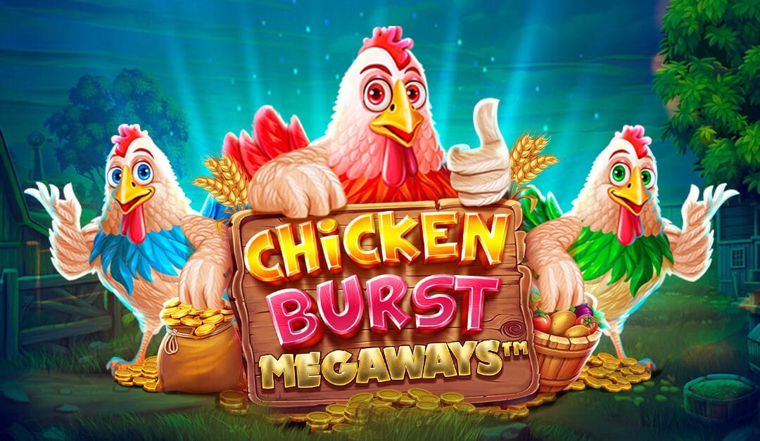 Chicken Burst Megaways™